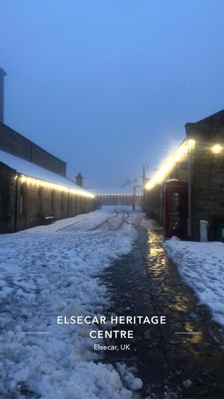 Market Elsecar Exterior photo