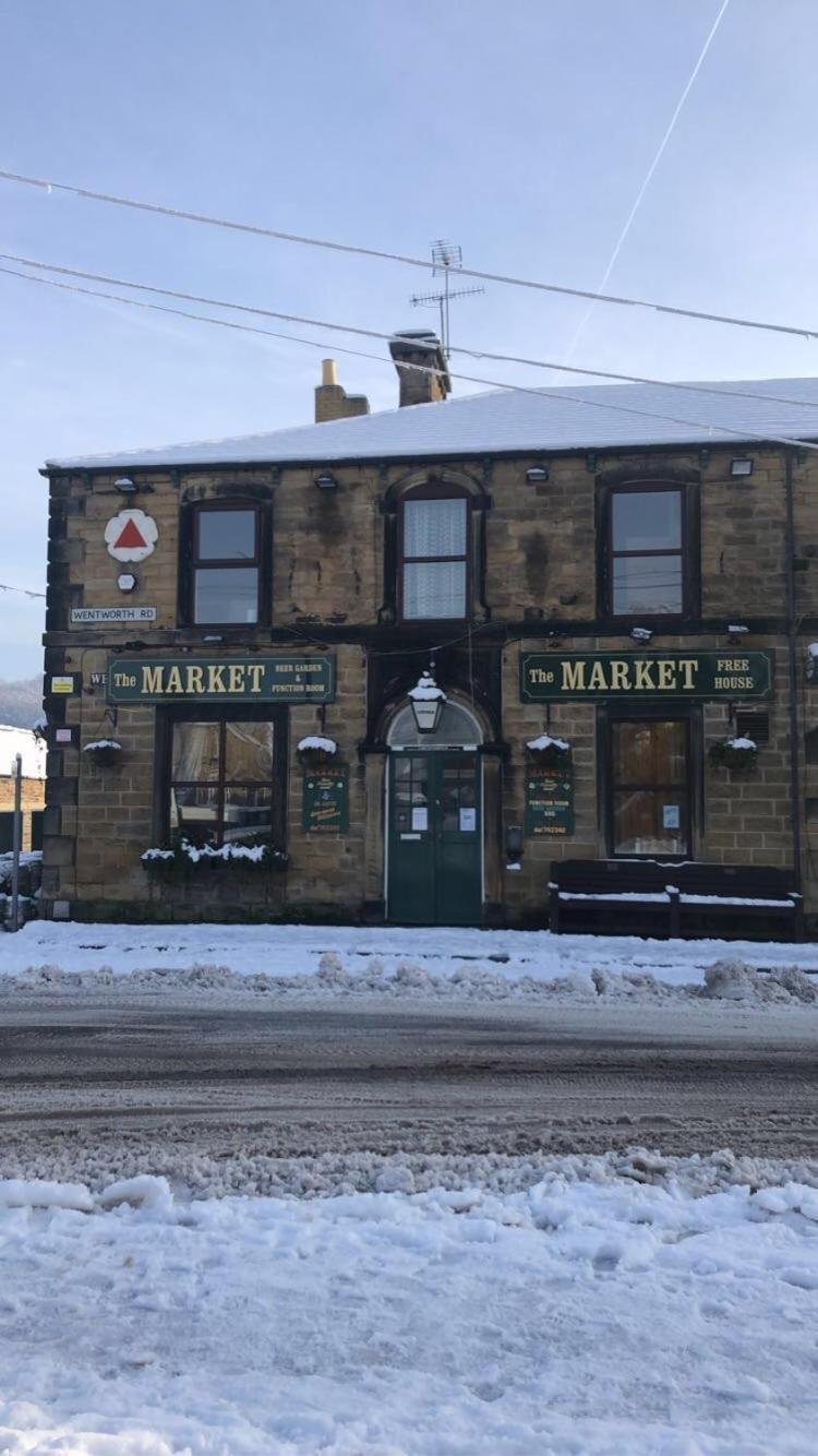 Market Elsecar Exterior photo